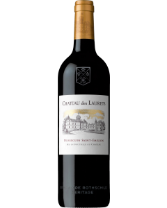 Edmond de Rothschild Chateau des Laurets 2017