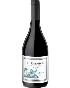 El Enemigo La Esperanza Single Vineyard Bonarda 2018