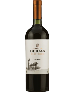 Familia Deicas Atlantico Sur Tannat 2021