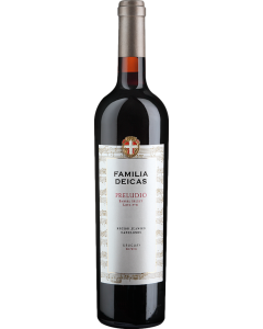 Familia Deicas Preludio Barrel Select Tinto 2017