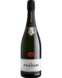 Ferrari Trentodoc Brut F1 Special Edition