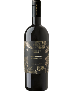 Feudi Salentini Collezione 53 Old Vines Primitivo di Manduria 2019