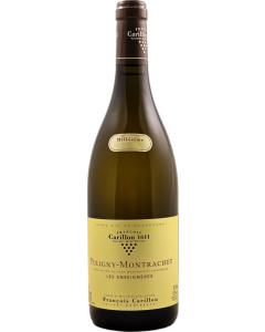 Francois Carillon Puligny-Montrachet Premier Cru Les Enseignieres 2022