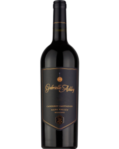 Gabrielle Ashley Napa Valley Reserve Cabernet Sauvignon 2020