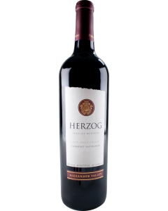 Herzog Alexander Valley Special Reserve Cabernet Sauvignon 2020