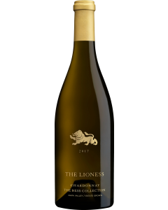 Hess The Lioness Chardonnay 2017