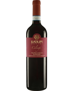 Ilatium Morini Campo dei Ciliegi Valpolicella Ripasso Superiore 2018