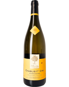 Isabelle et Denis Pommier Chablis Premier Cru Fourchaume 2022