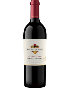 Kendall-Jackson Vintner's Reserve Cabernet Sauvignon 2019