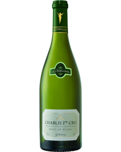 La Chablisienne Chablis Premier Cru Mont de Milieu 2021