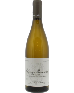 Marc Colin et Fils Puligny-Montrachet Le Trezin 2021