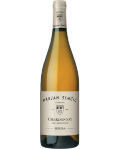 Marjan Simcic Chardonnay Cru Selection 2022