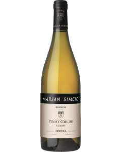 Marjan Simcic Pinot Grigio Classic 2023