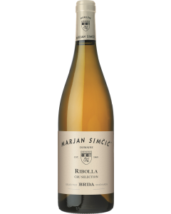 Marjan Simcic Ribolla Cru Selection 2021