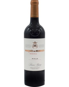 Marques de Murrieta Rioja Reserva 2018