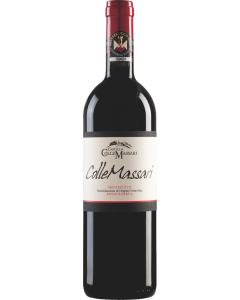 ColleMassari Montecucco Rosso Riserva 2018