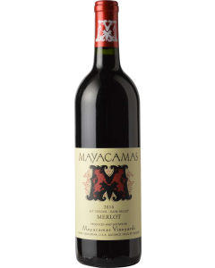 Mayacamas Merlot 2016