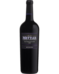 Mettler Old Vine Zinfandel 2020