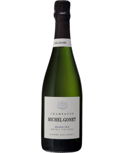 Champagne Michel Gonet Blanc de Blancs Grand Cru Mesnil Sur Oger 2015