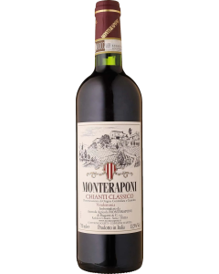 Monteraponi Chianti Classico 2021