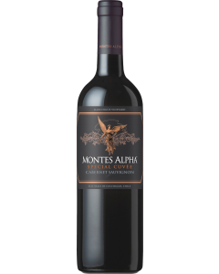 Montes Alpha Special Cuvee Cabernet Sauvignon 2021