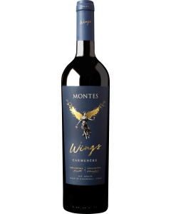 Montes Wings Carmenere 2020