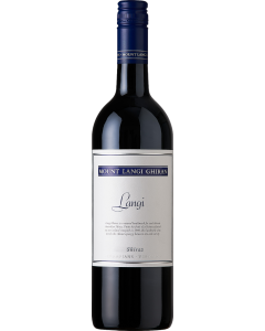 Mount Langi Ghiran Langi Shiraz 2019