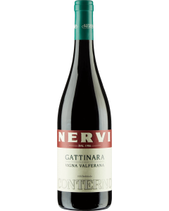 Nervi Conterno Gattinara Vigna Valferana 2014