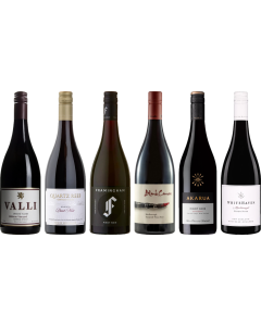 Neuseeland Pinot Noir Premium Verkostungsset