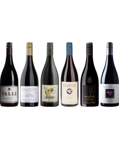 Neuseeland Pinot Noir Premium Verkostungsset