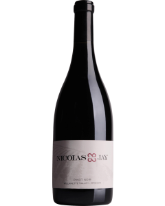 Nicolas Jay Pinot Noir Willamette Valley 2016