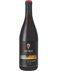 Nk Mip Cellars Qwam Qwmt Syrah 2018