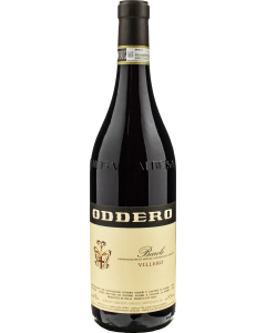 Oddero Barolo Villero 2017