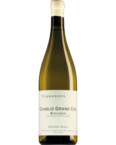 Patrick Piuze Bougros Chablis Grand Cru 2022