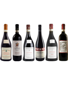 Piemonte Gattinara Premium Verkostungsset