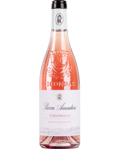 Pierre Amadieu Gigondas Romane Machotte Rose 2021