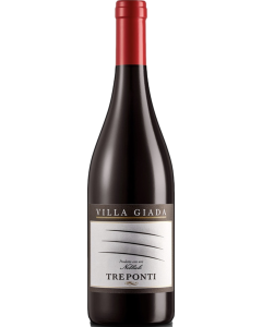 Villa Giada Treponti Nebbiolo 2014