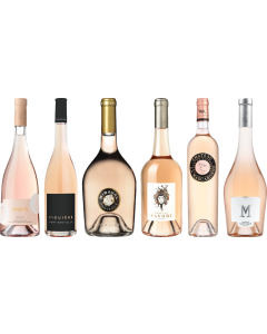 Provence Rose Premium Verkostungsset