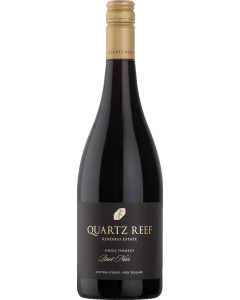 Quartz Reef Bendigo Estate Single Ferment Pinot Noir 2020