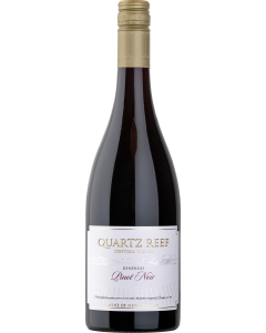 Quartz Reef Single Vineyard Pinot Noir 2021