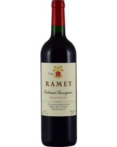 Ramey Cabernet Sauvignon Napa  Valley 2016