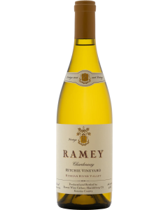 Ramey Ritchie Vineyard Chardonnay 2021