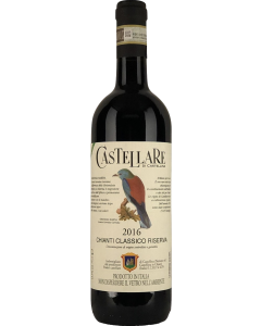 Castellare di Castellina Chianti Classico Riserva 2016