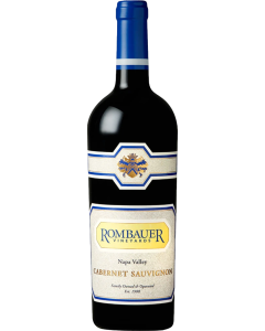 Rombauer Vineyards Cabernet Sauvignon 2019