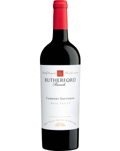 Rutherford Ranch Cabernet Sauvignon 2015