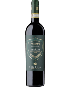 San Polo Podernovi Brunello di Montalcino 2017