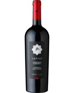 Santa Ema Amplus Cabernet Sauvignon 2021