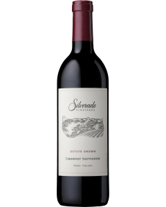 Silverado Cabernet Sauvignon 2018