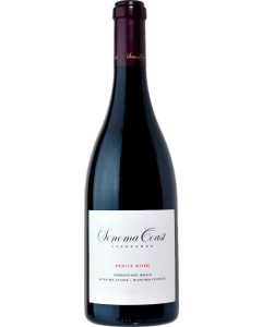 Sonoma Coast Vineyards SCV Freestone Hills Pinot Noir 2017