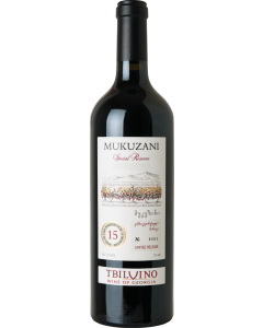 Tbilvino Mukuzani Special Reserve 2020